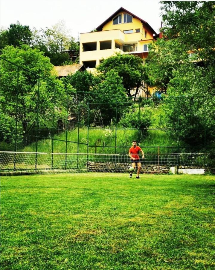 Teşila Doftana Apartaments מראה חיצוני תמונה