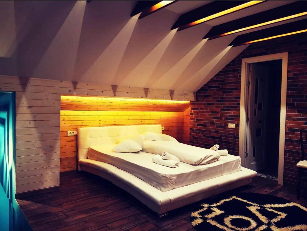 Teşila Doftana Apartaments מראה חיצוני תמונה