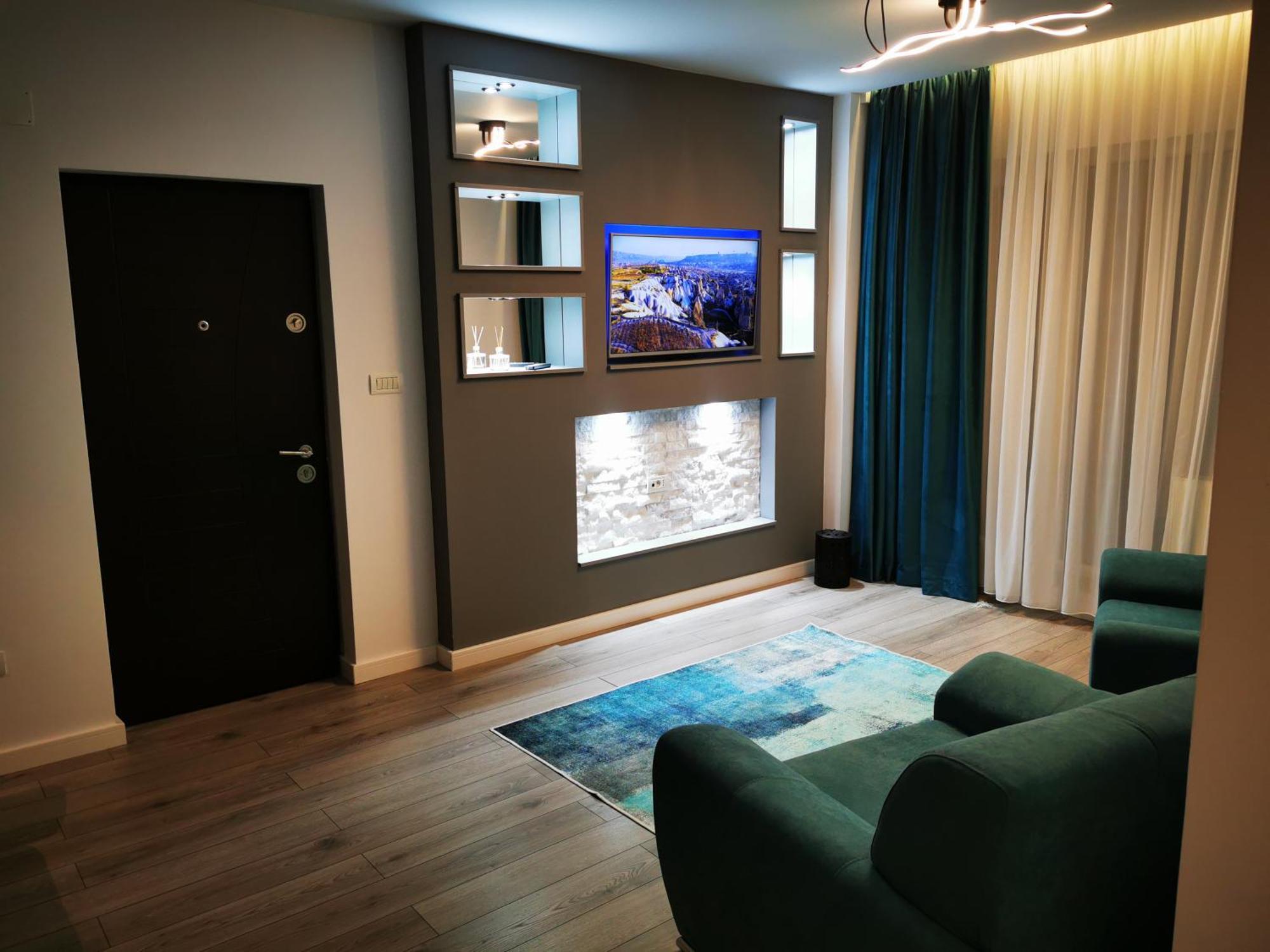Teşila Doftana Apartaments חדר תמונה